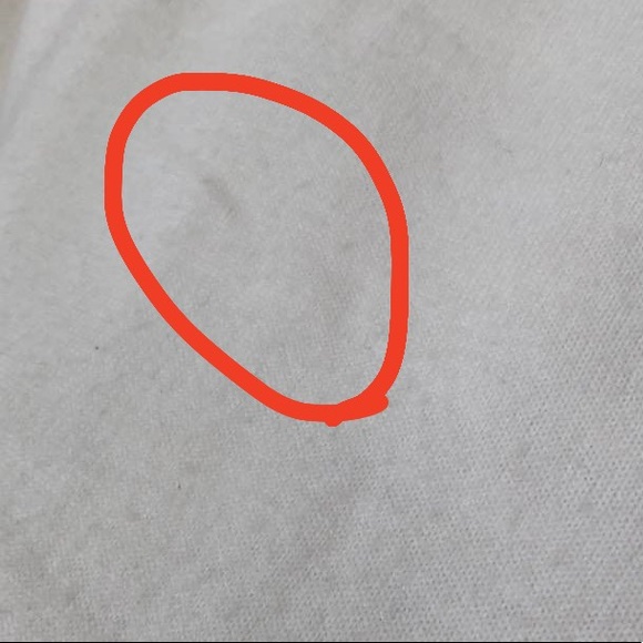 Dress barn white bedazzled Beaded embellished snow mock neck elegant sweater m - Picture 9 of 17